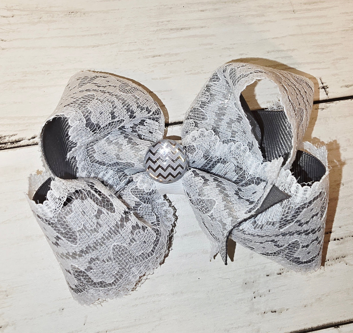 Lace Bow