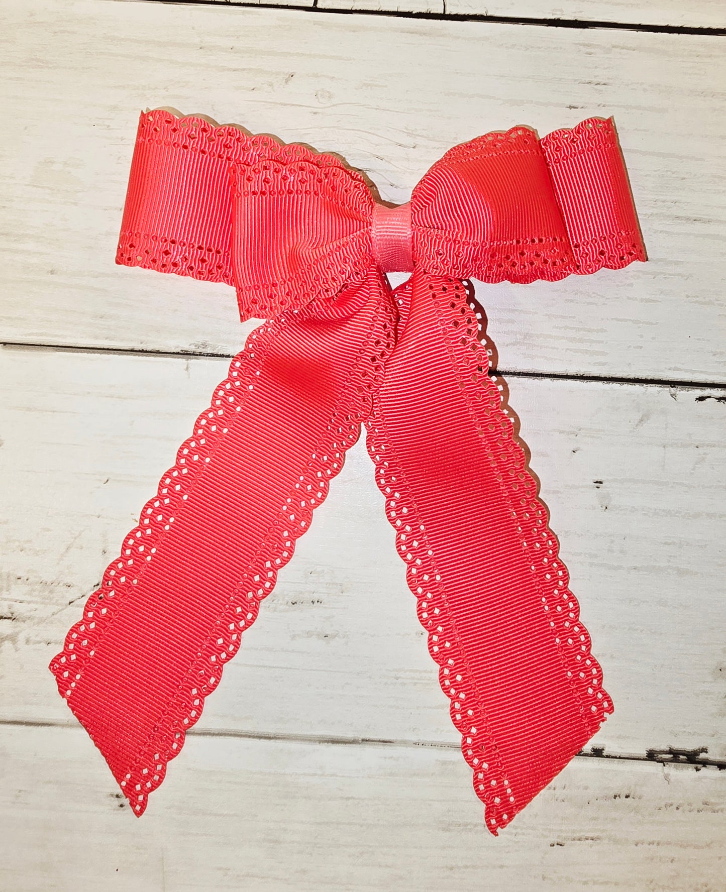 Croquet Bows
