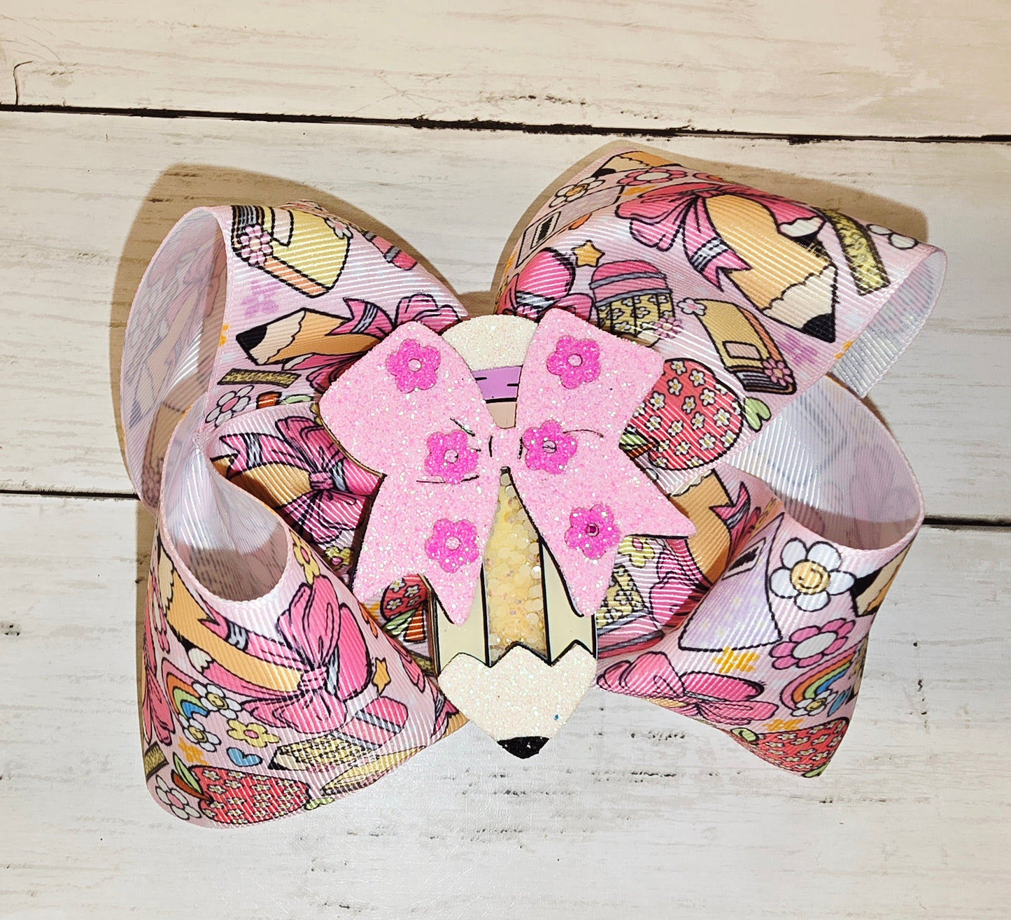 Pencil Bow