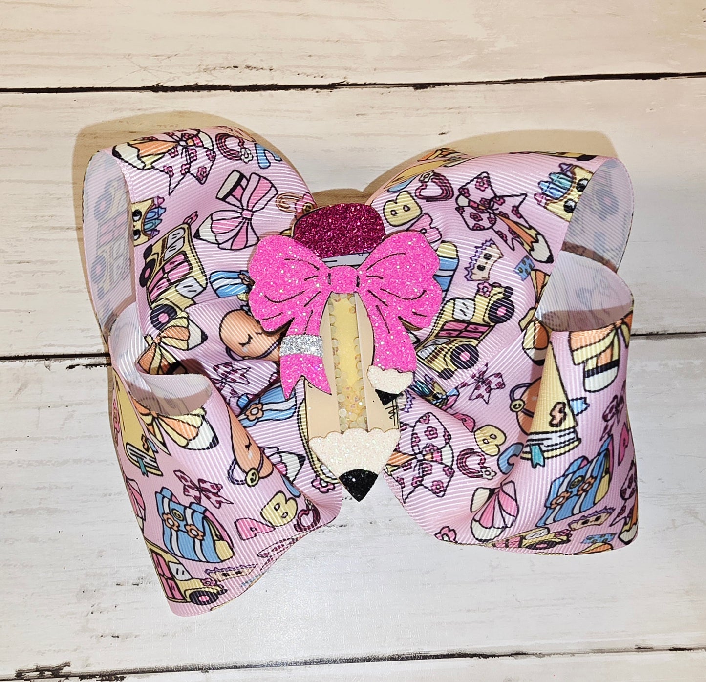 Pencil Bow