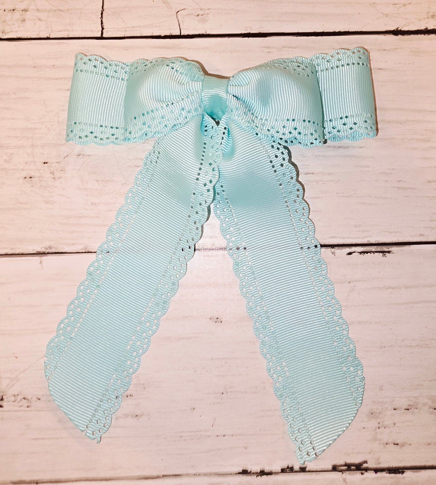 Croquet Bows
