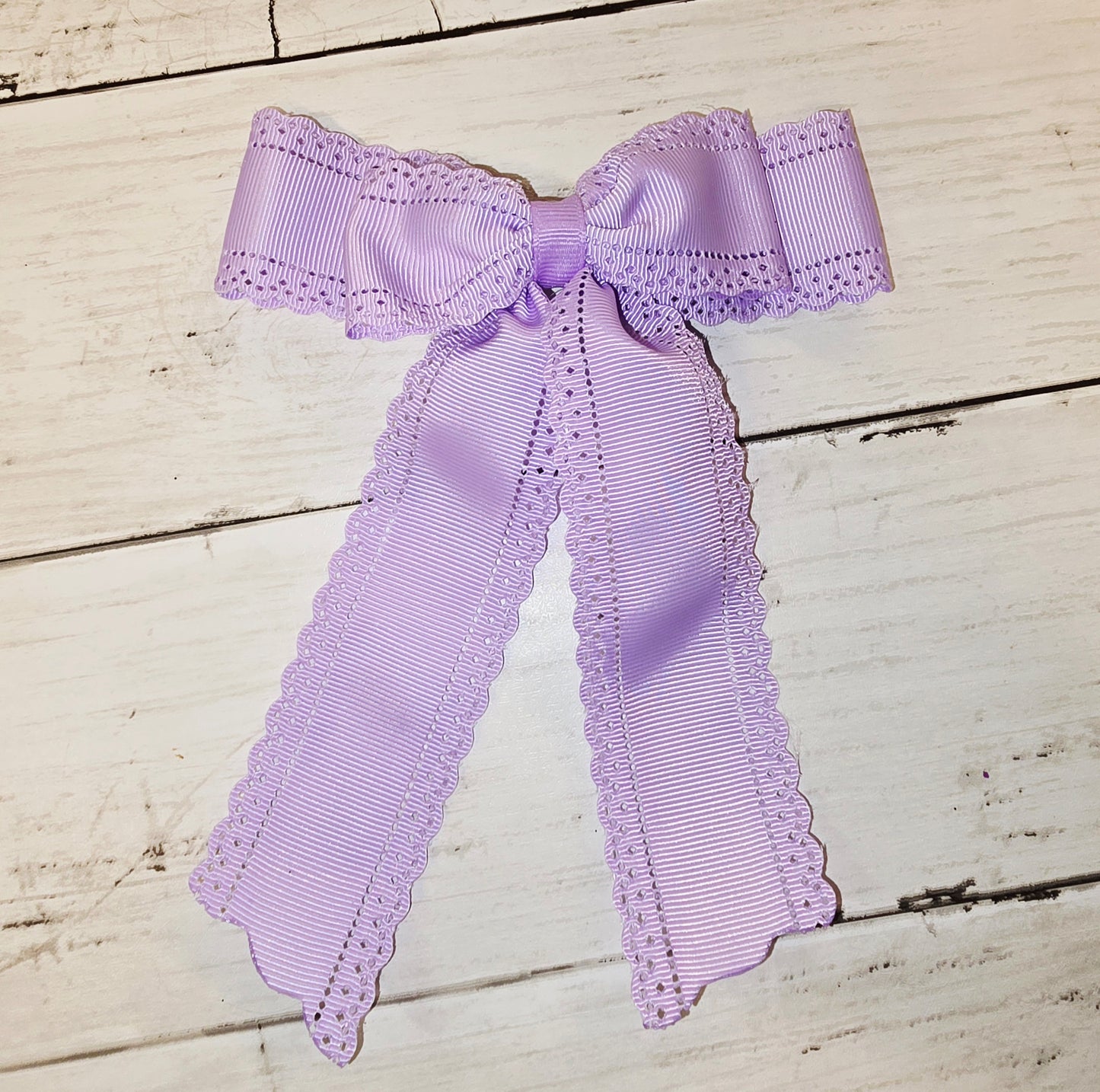 Croquet Bows