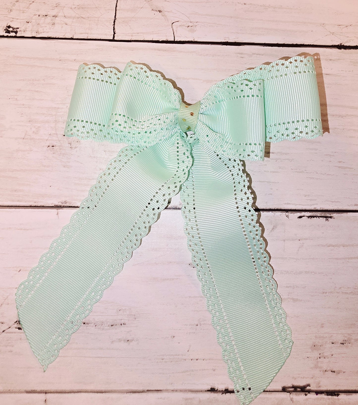 Croquet Bows