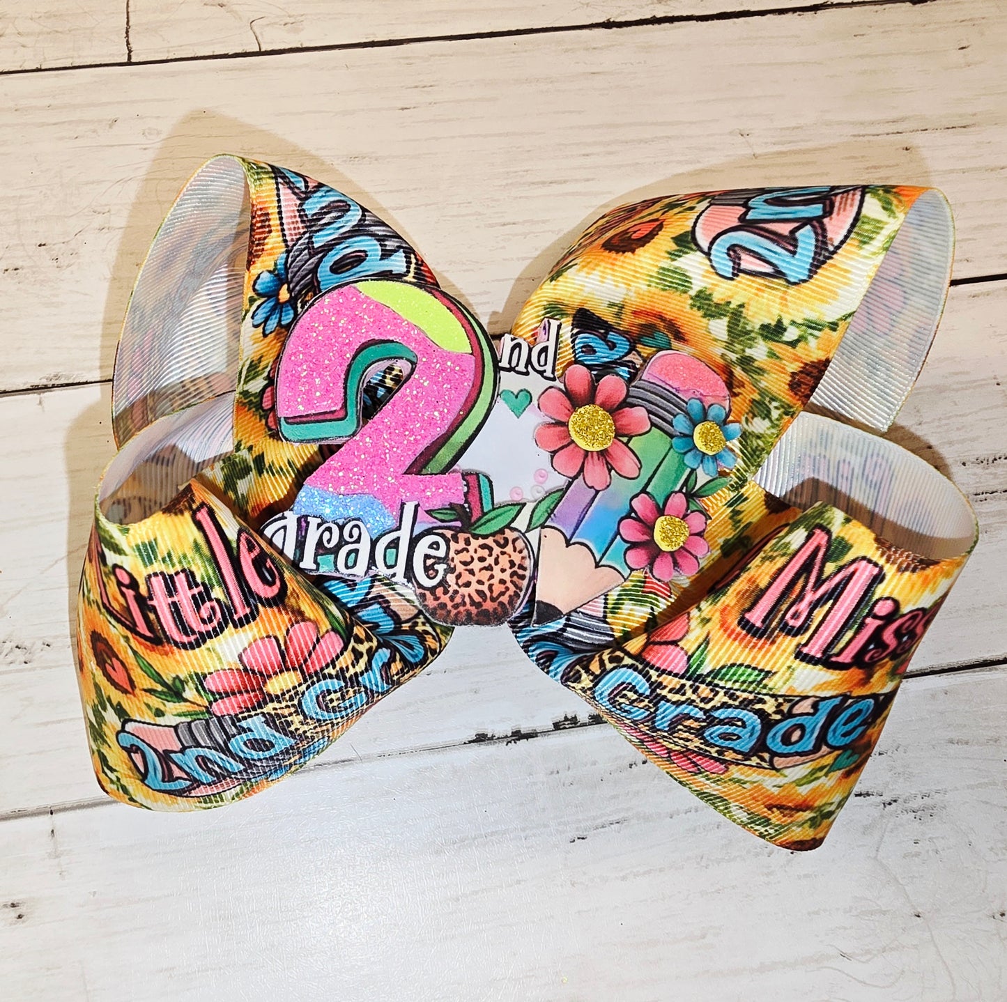 2nd Grade Bow