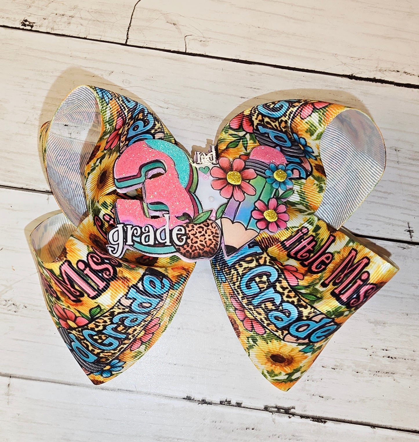 3rd Grade Bow