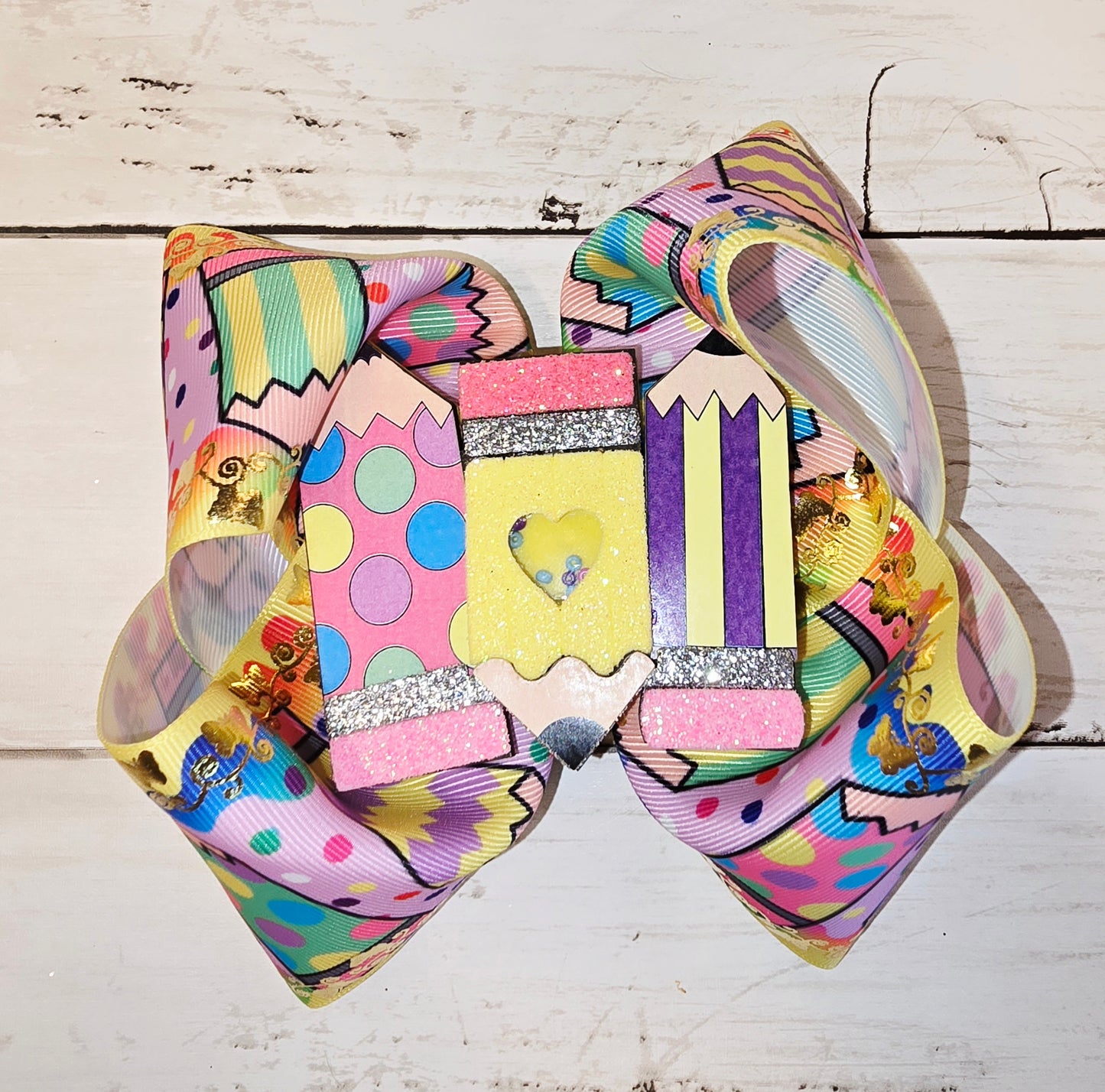 Pencil Bow