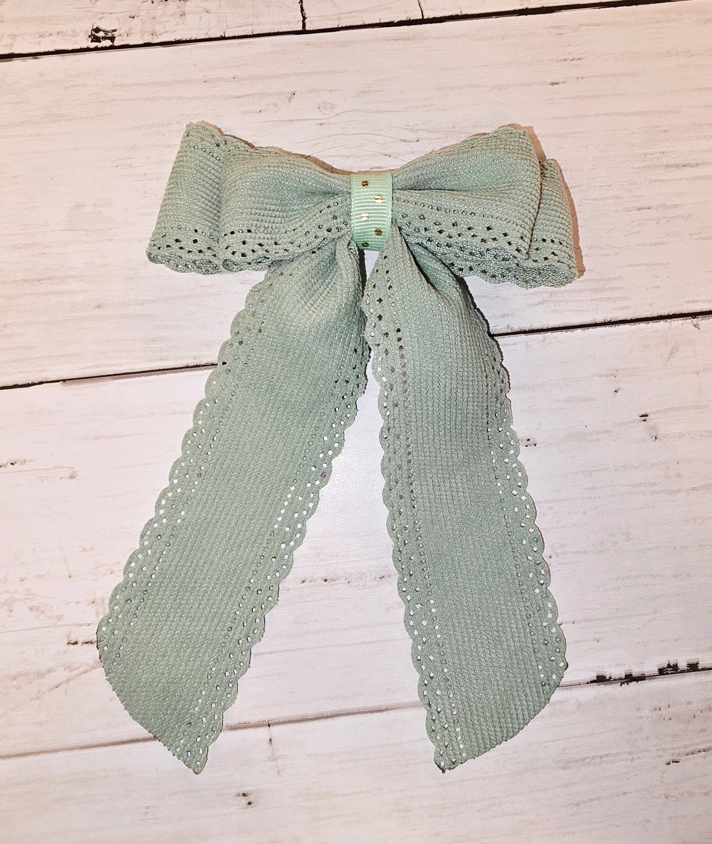Croquet Bows
