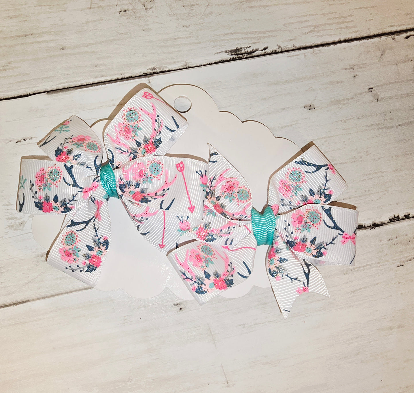 Antler Pinwheels
