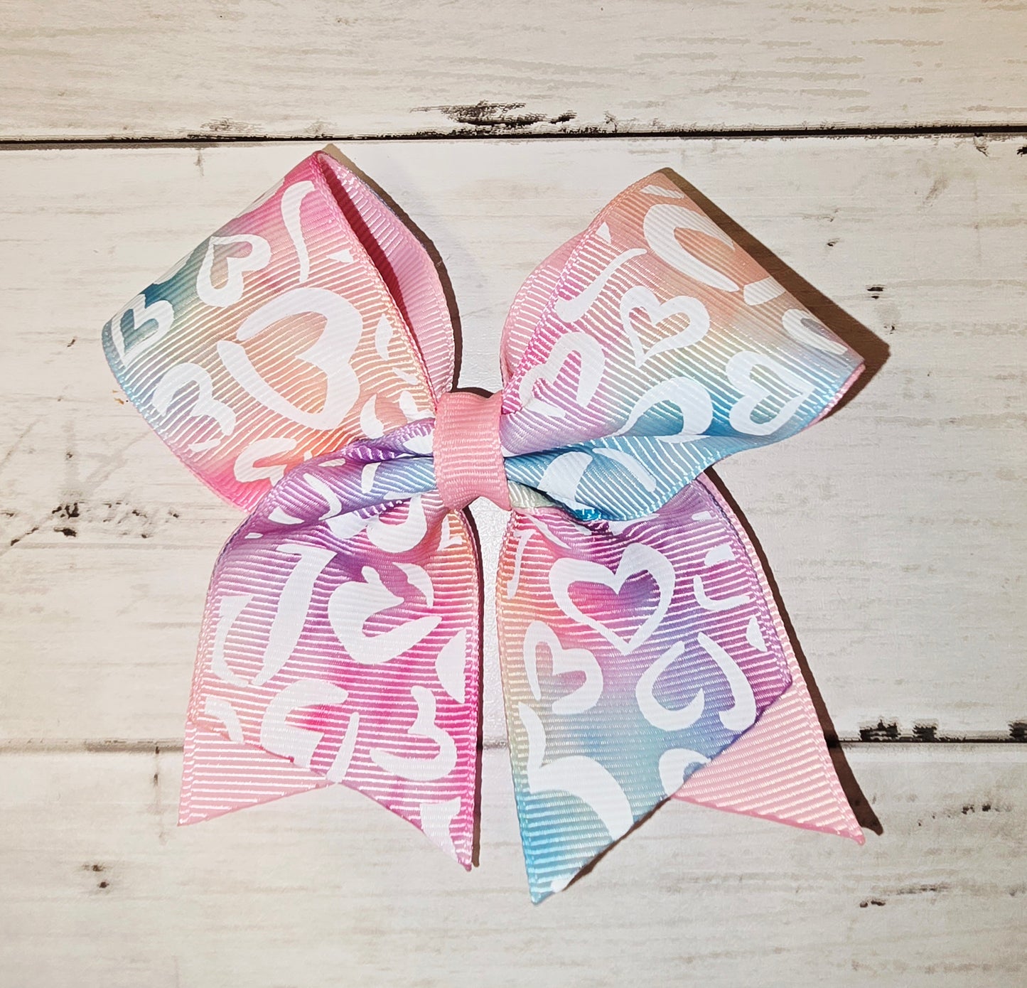 Mini Cheer bow