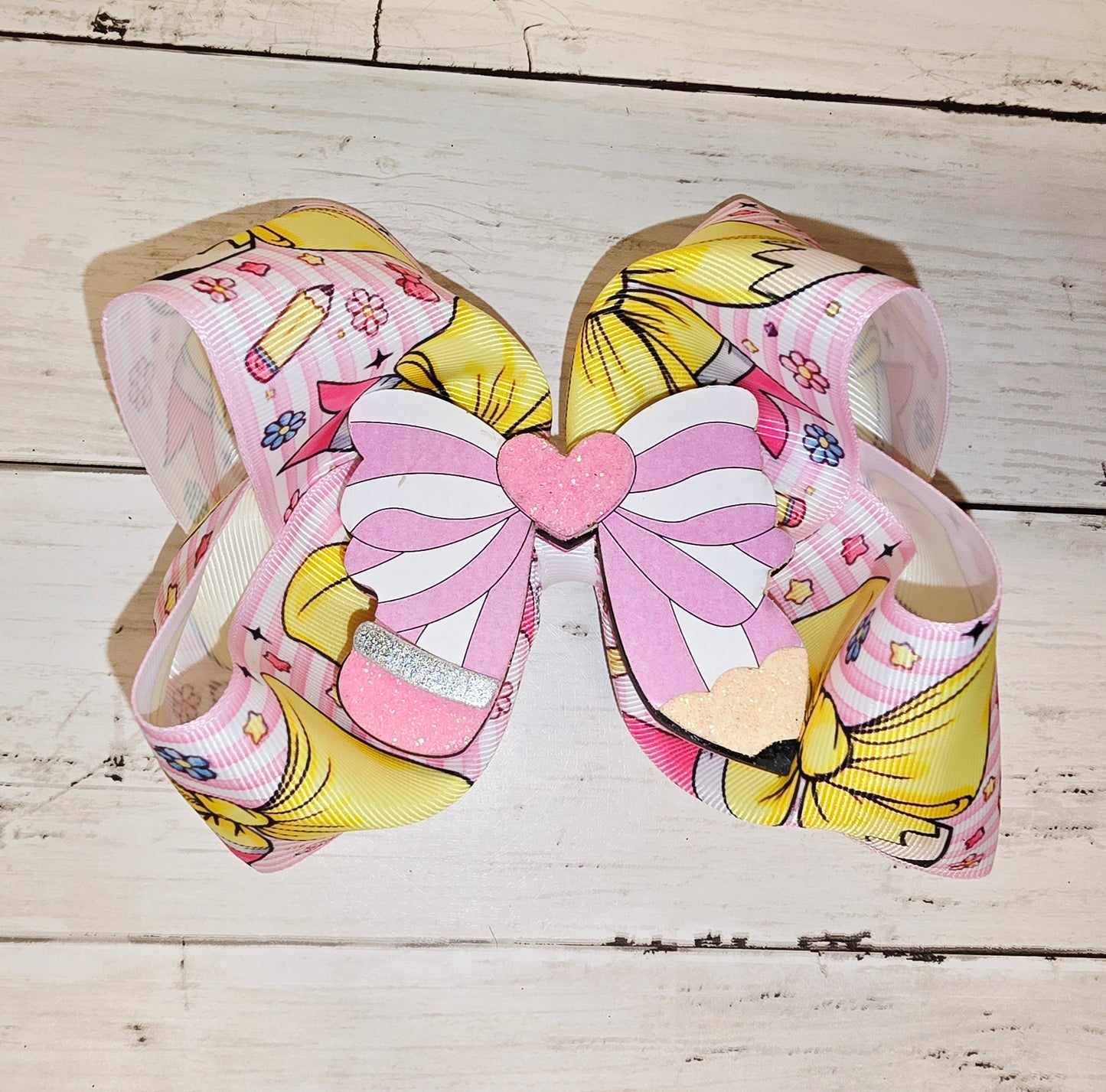 Pencil Bow
