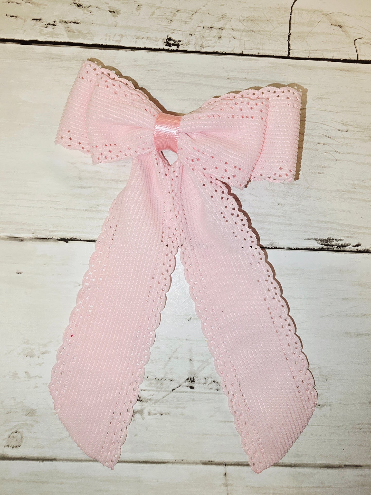 Croquet Bows