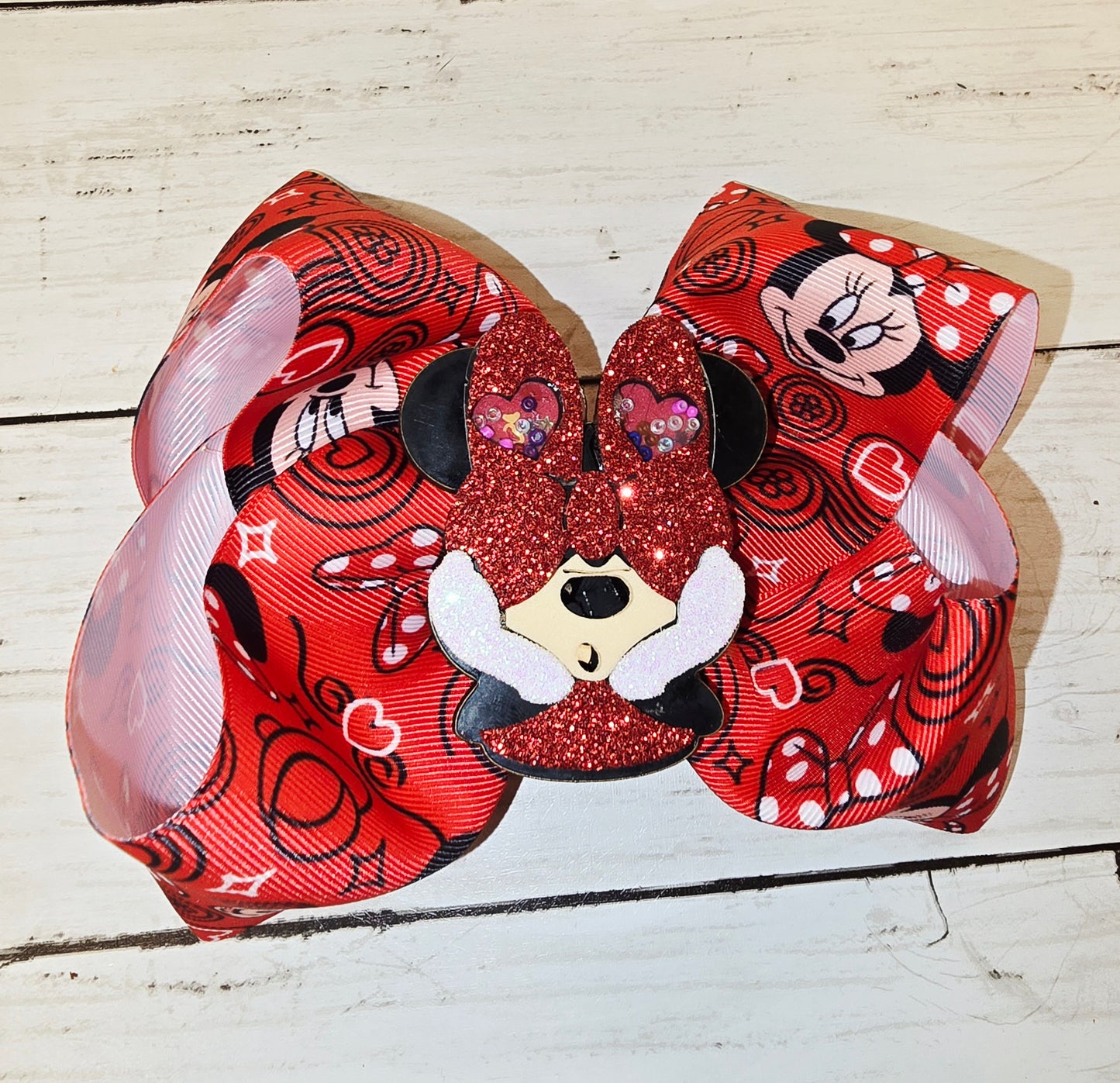 Cute Mouse Bow