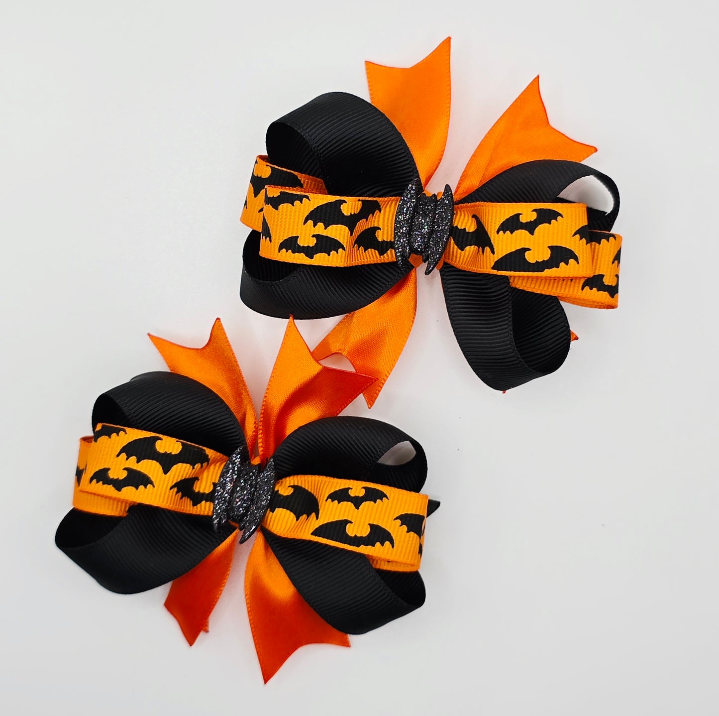 Bat Pigtails