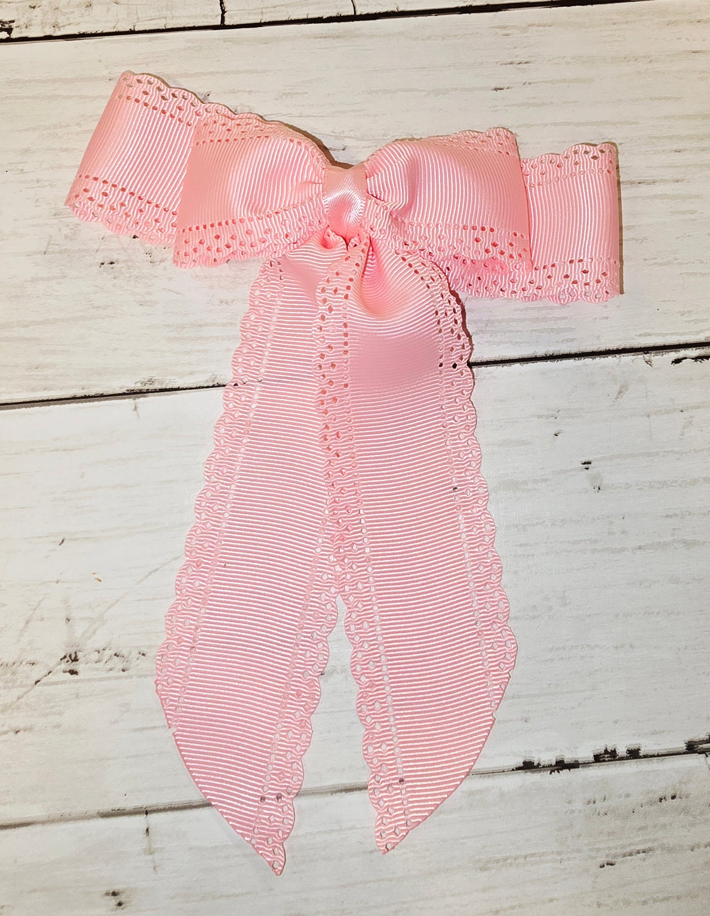 Croquet Bows
