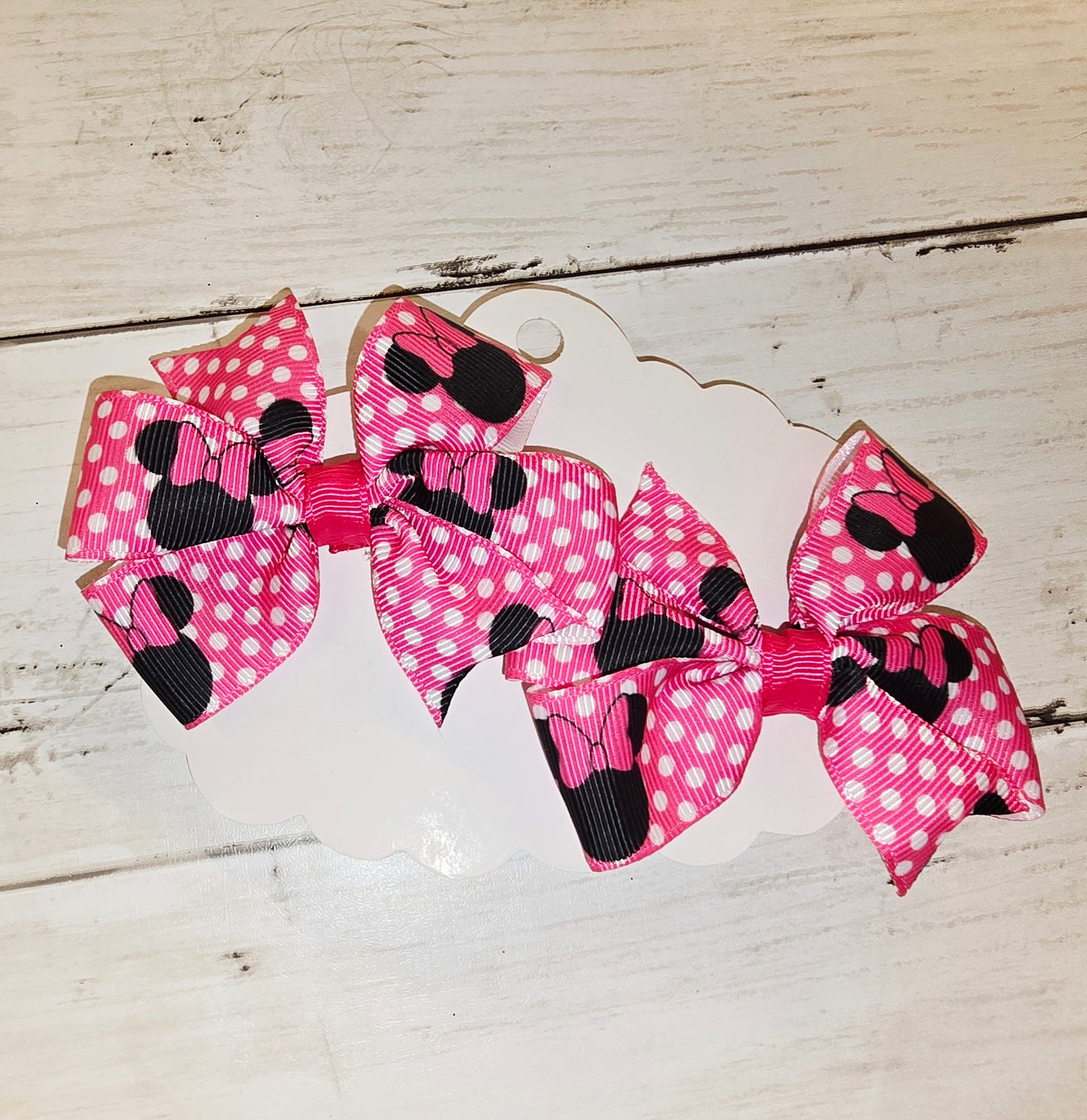 Ears Pinwheels