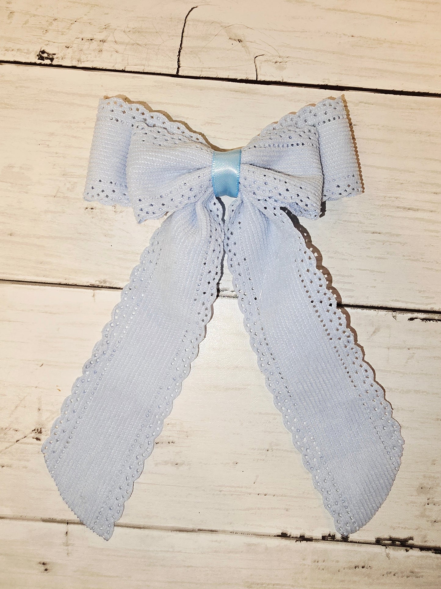 Croquet Bows