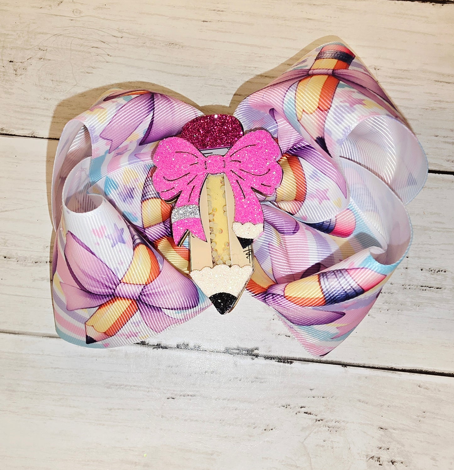 Pencil Bow