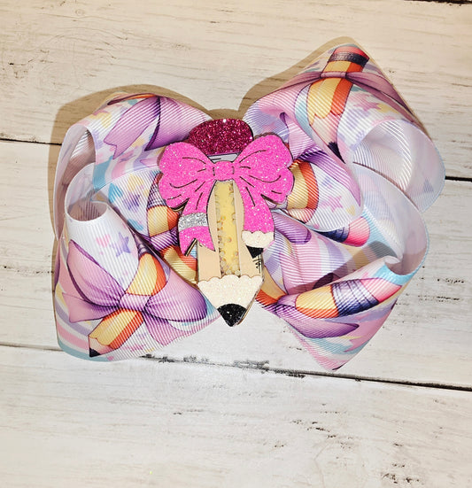 Pencil Bow