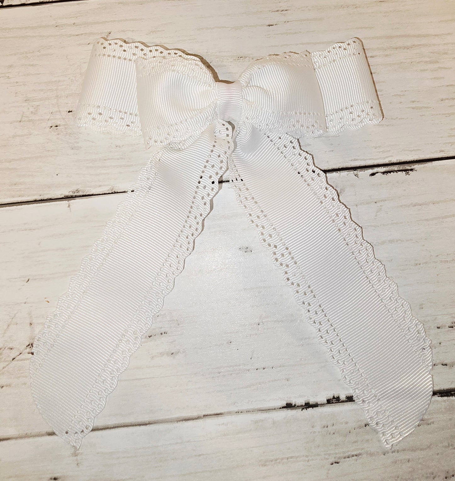 Croquet Bows