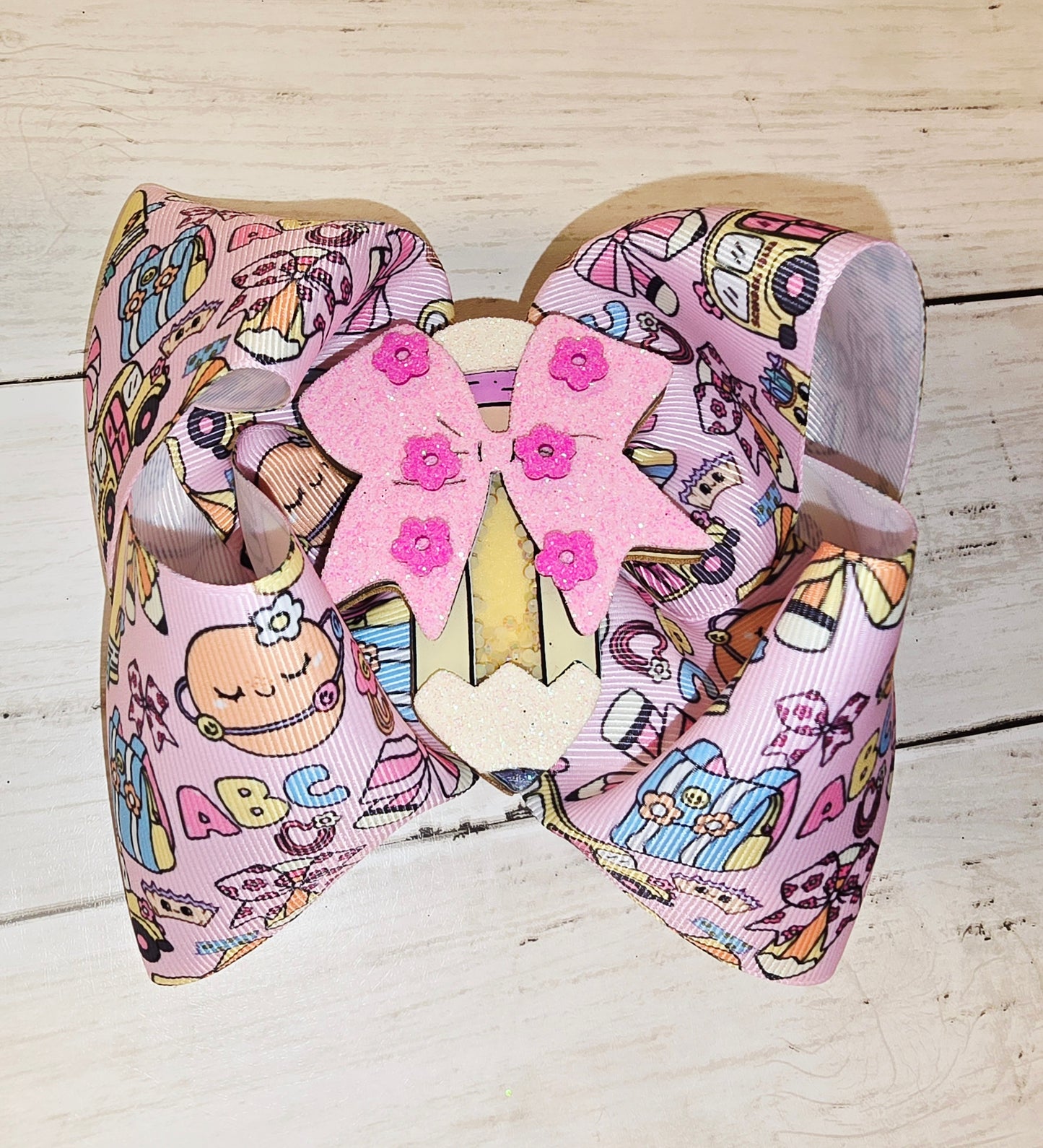 Pencil Bow