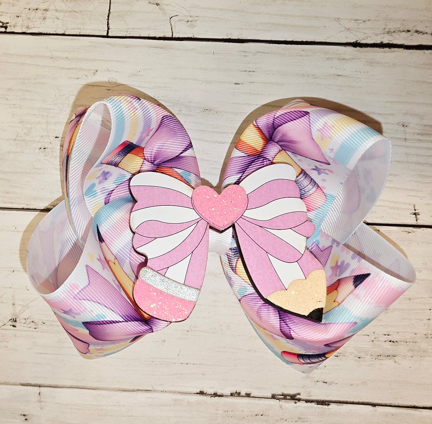 Pencil Bow