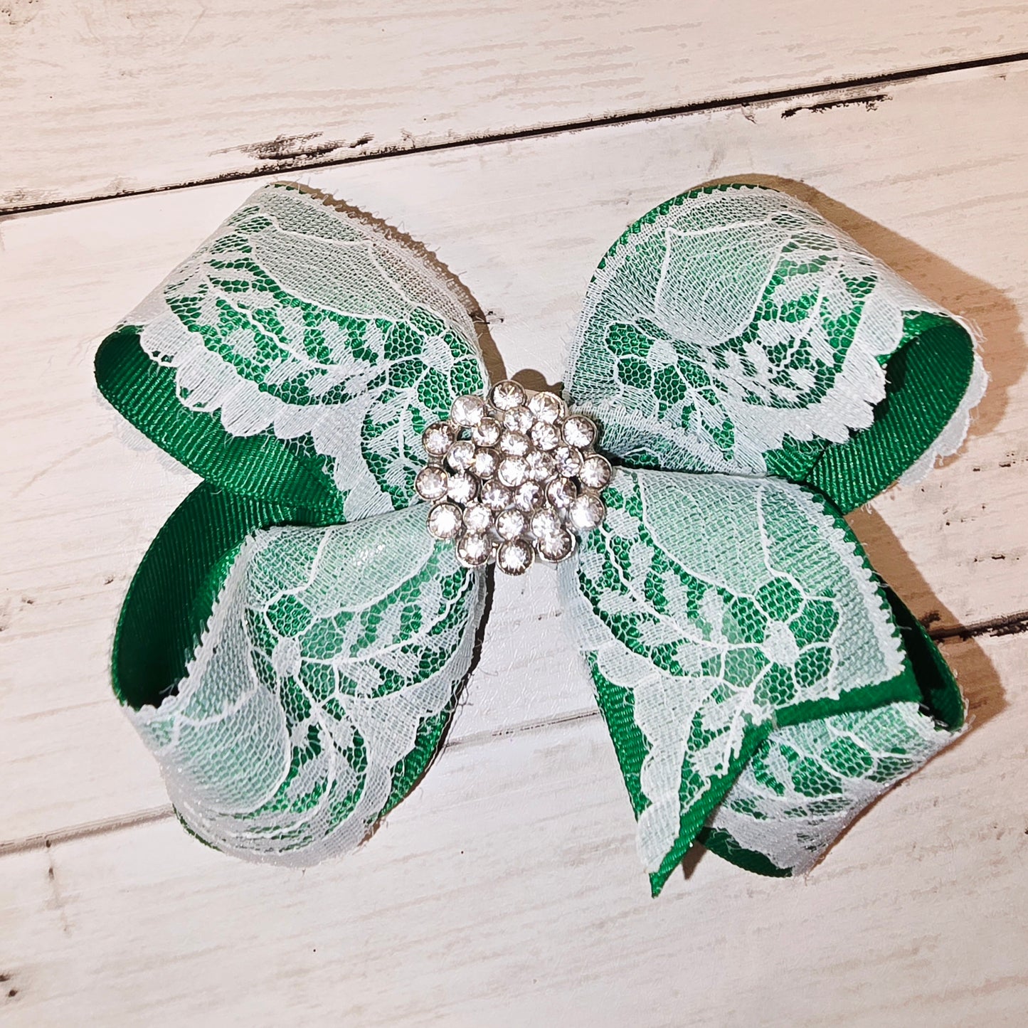 Lace Bow