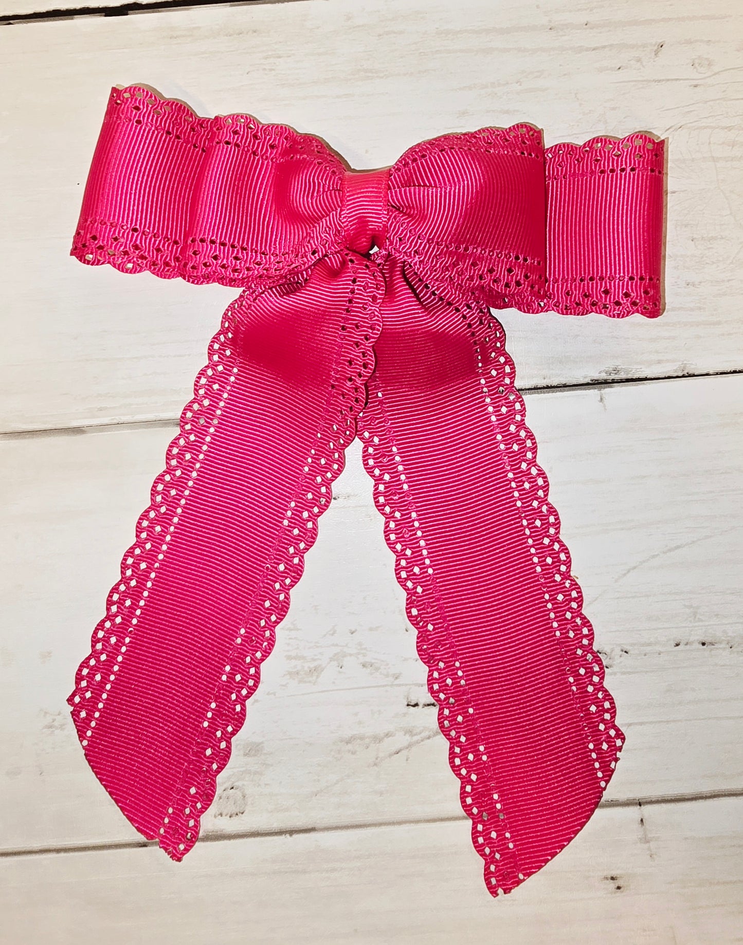 Croquet Bows