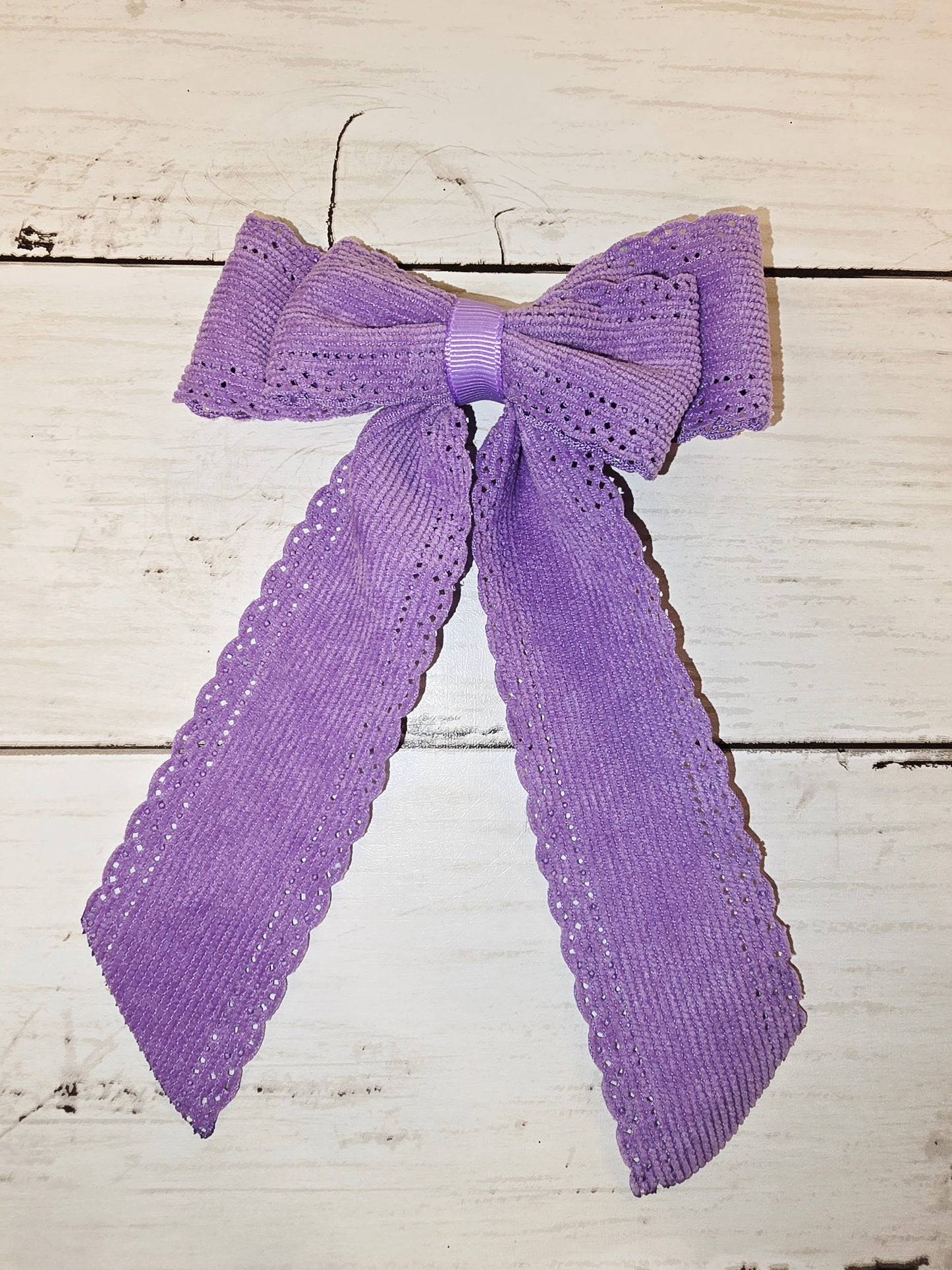 Croquet Bows