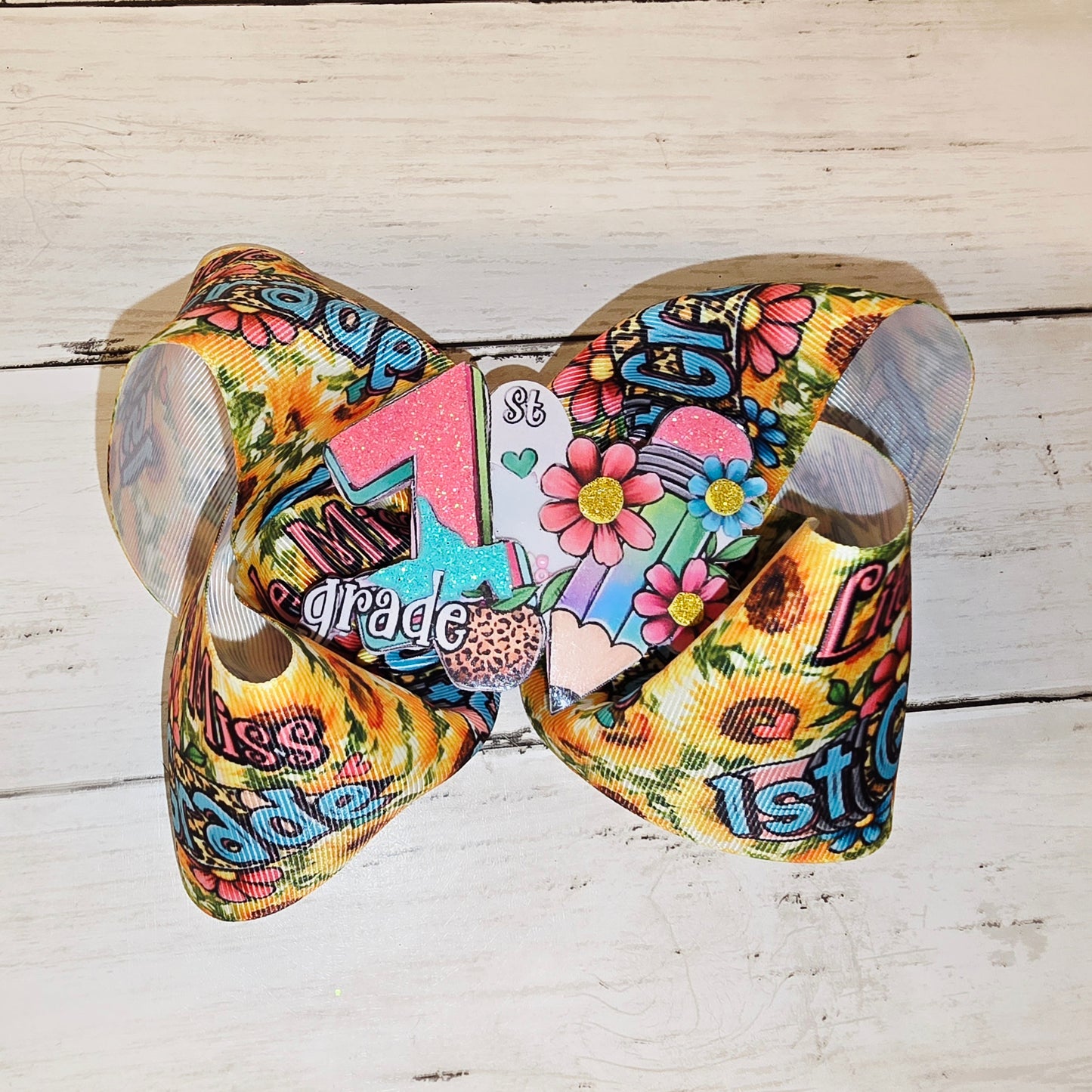 1st Grade Bow