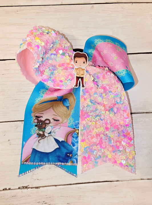Prince Charming Bow