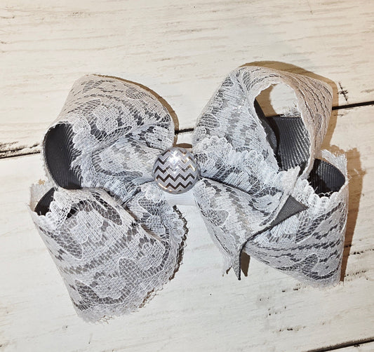 Lace Bow