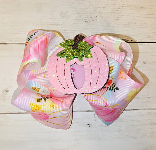 Pink Pumpkin