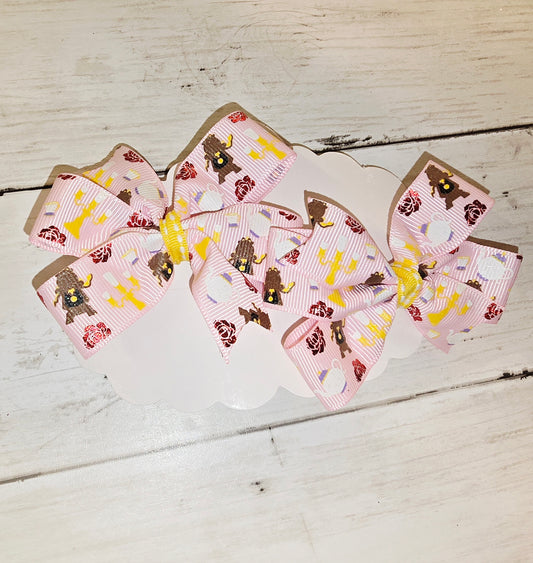 Tale As Old As Time Pinwheels