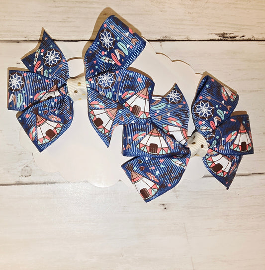 TeePee Pinwheels