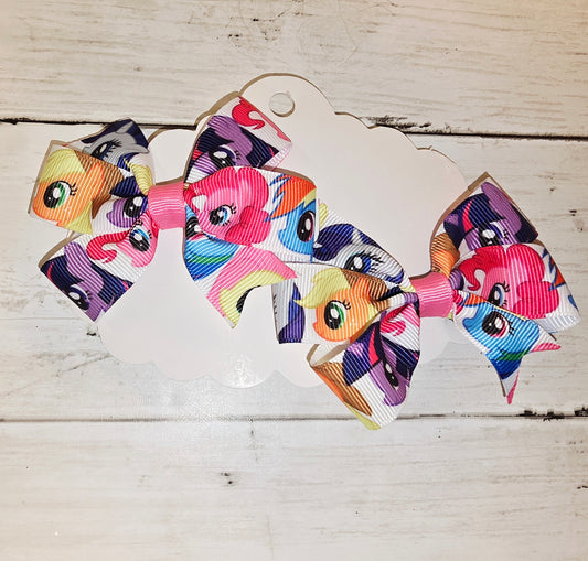 Pony Pinwheels