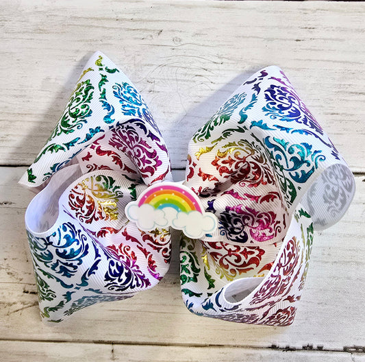 XL Rainbow Bow