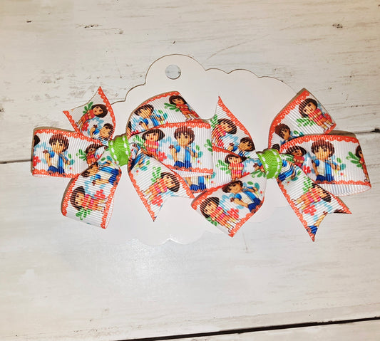 Dora Pinwheels