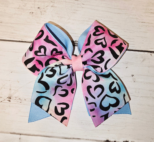 Mini Cheer bow