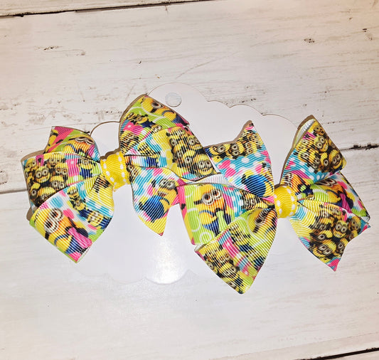 Yellow Dude Pinwheels