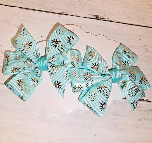 Pineapple Pinwheels