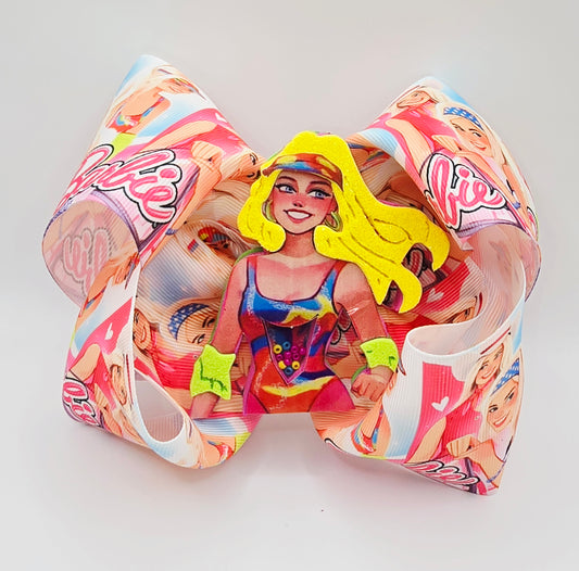 Barbie Bow