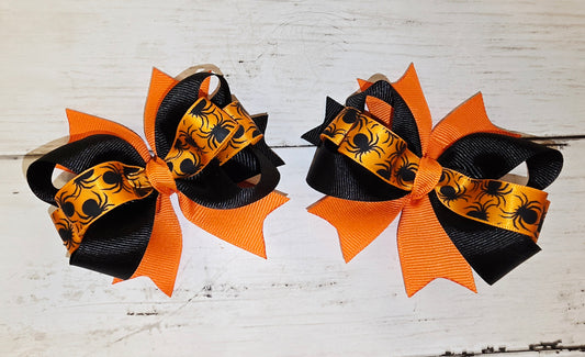 Spider Pigtail Set