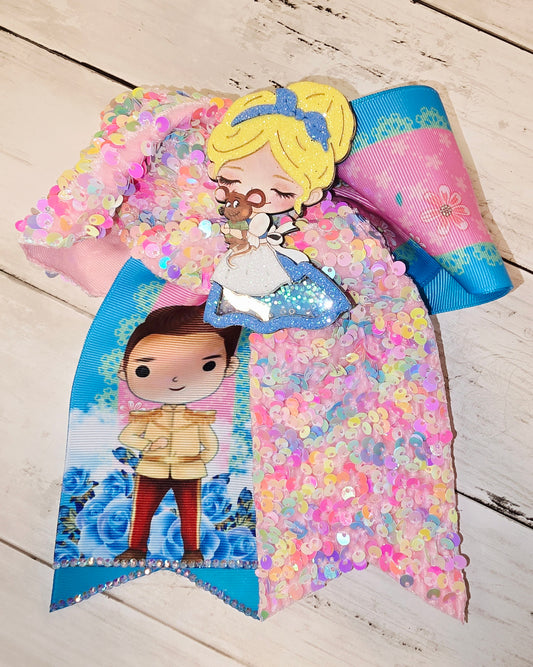 Cinderella Bow