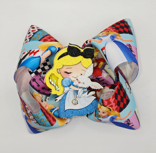 Wonderland Bow