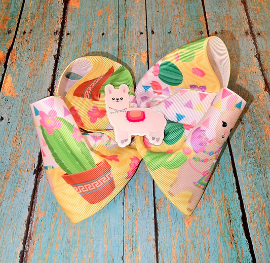 XL Llama Bow