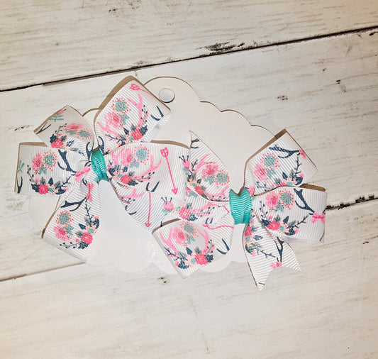 Antler Pinwheels