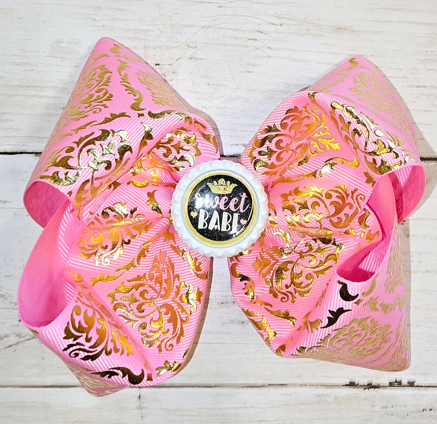 Sweet Babe XL Bow