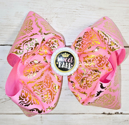 Sweet Babe XL Bow