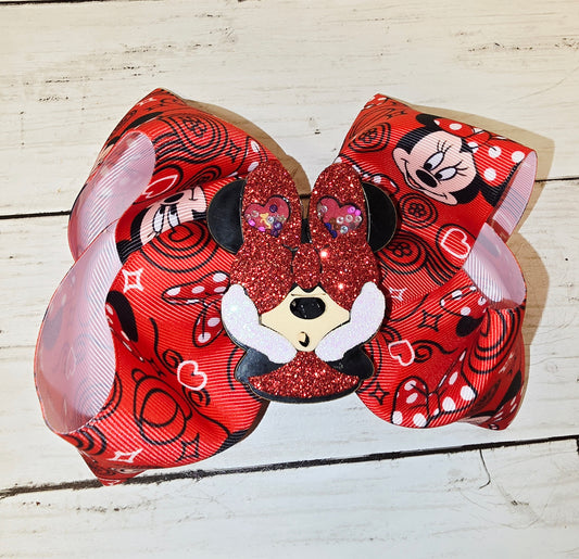 Cute Mouse Bow