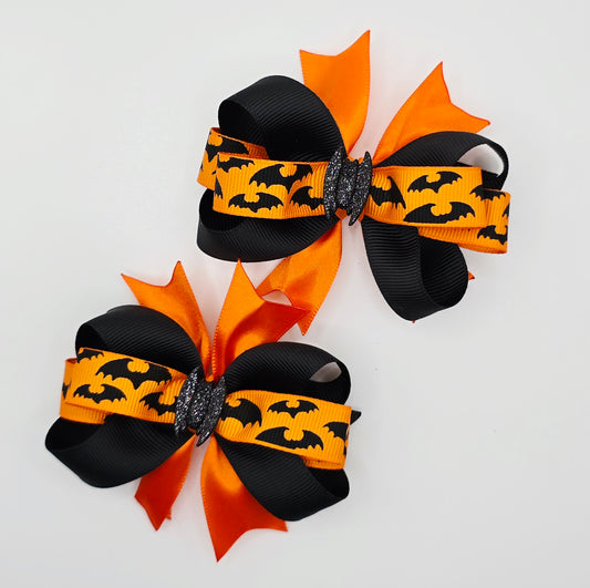 Bat Pigtails
